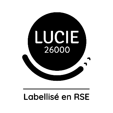 Sofinco labellisée LUCIE 26000