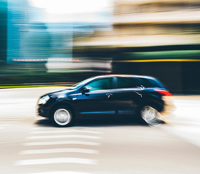 voiture technologique