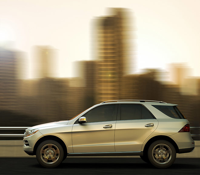 voiture technologique