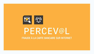 Perceval - Fraude à la carte bancaire sur Internet