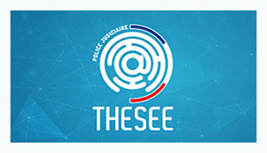 Thesee - police judiciaire