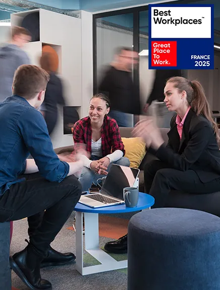 Best Workplaces France 2025