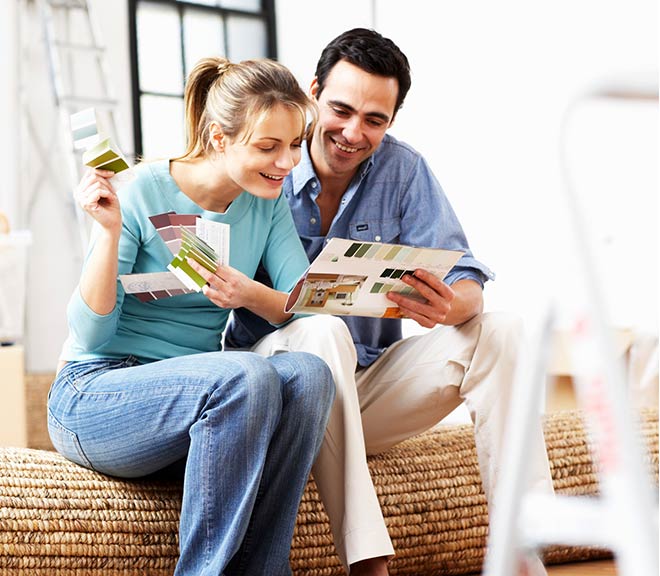 Macarons de cérémonie de mariage