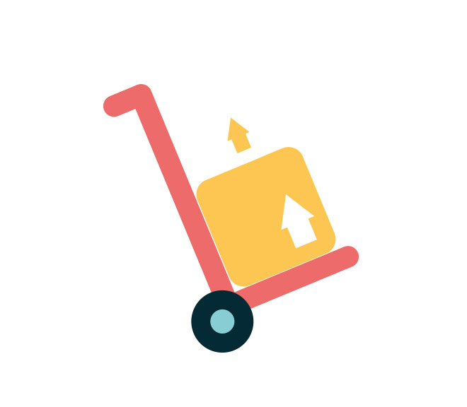 Macarons de cérémonie de mariage