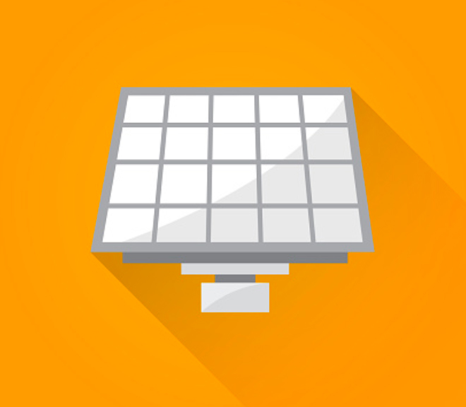 panneaux pholovoltaiques